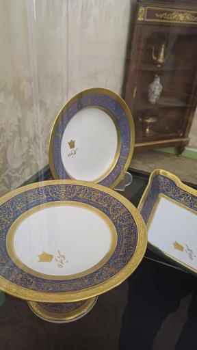 عکس کاخ اشرف (موزه ظروف سلطنتی)