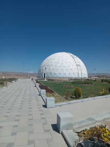 عکس رصدخانه مراغه