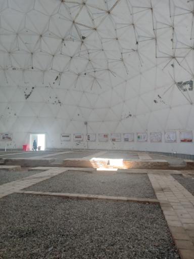 عکس رصدخانه مراغه