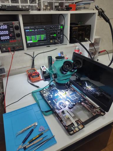 عکس تعمیرات تخصصی صوتی و تصویری