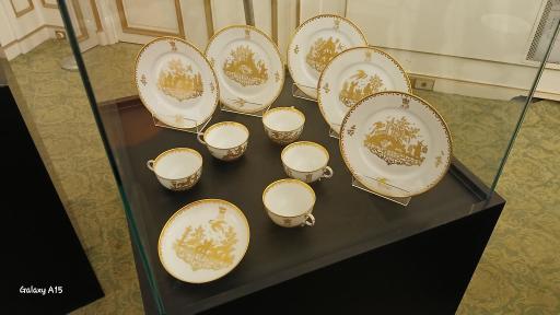 عکس کاخ اشرف (موزه ظروف سلطنتی)