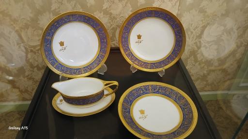 عکس کاخ اشرف (موزه ظروف سلطنتی)