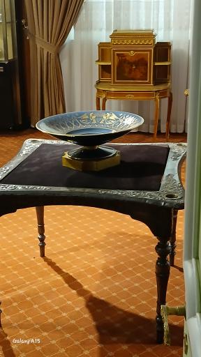 عکس کاخ اشرف (موزه ظروف سلطنتی)