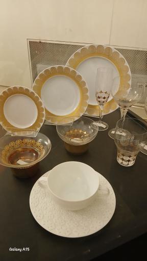 عکس کاخ اشرف (موزه ظروف سلطنتی)