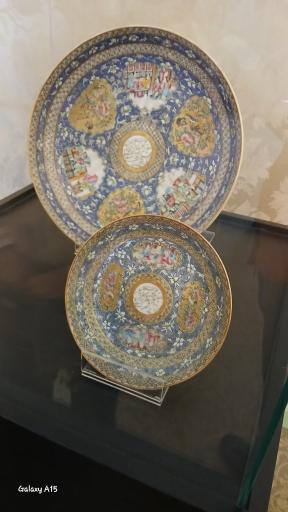 عکس کاخ اشرف (موزه ظروف سلطنتی)