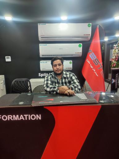 کولر گازی دکتر کول