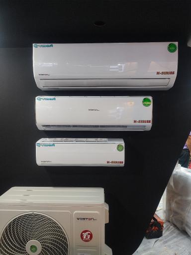 عکس کولر گازی دکتر کول