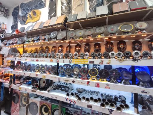 دنیای بوق و تعمیرات سیستم لوکس پنوماتیک