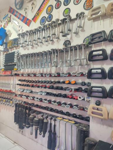 دنیای بوق و تعمیرات سیستم لوکس پنوماتیک