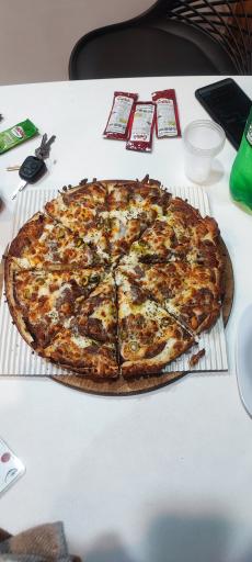 عکس فست فود فرایدی