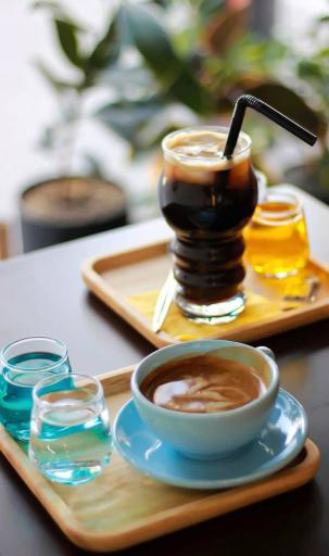 عکس کافه نرو