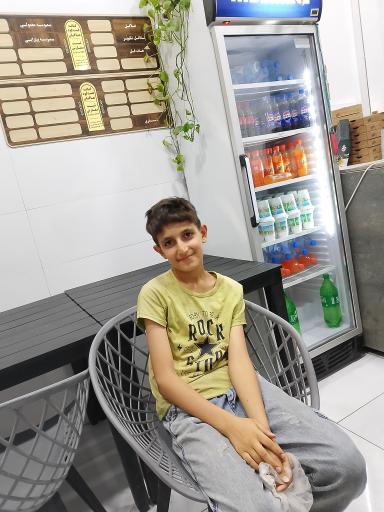 عکس فست فود اکان