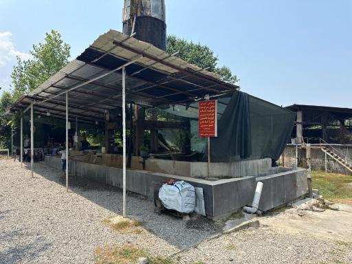 عکس پرورش و پخت قزل آلای کوهستان