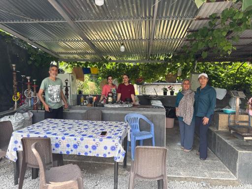 عکس پرورش و پخت قزل آلای کوهستان