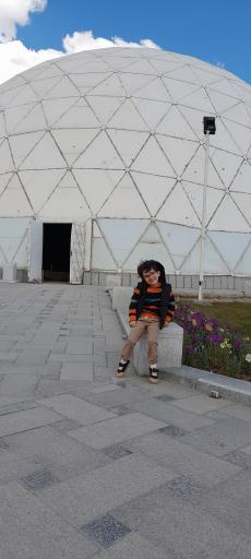 عکس رصدخانه مراغه