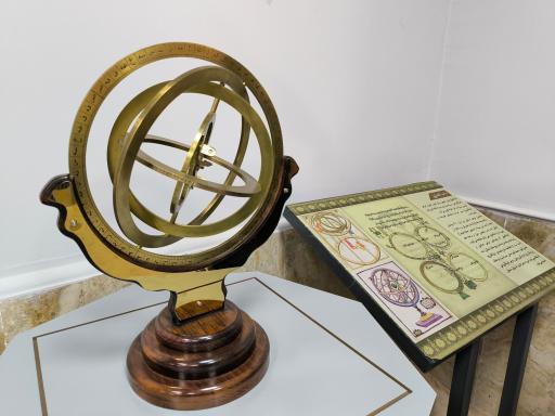 عکس رصدخانه مراغه