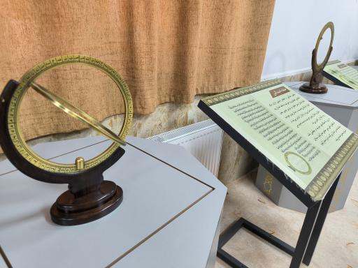 عکس رصدخانه مراغه