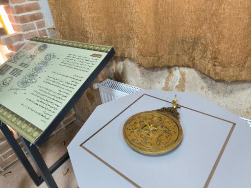 عکس رصدخانه مراغه