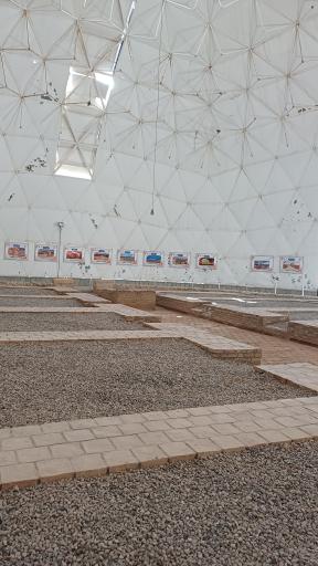 عکس رصدخانه مراغه