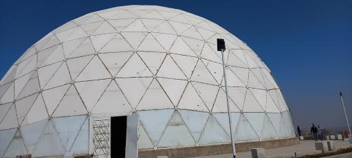 عکس رصدخانه مراغه