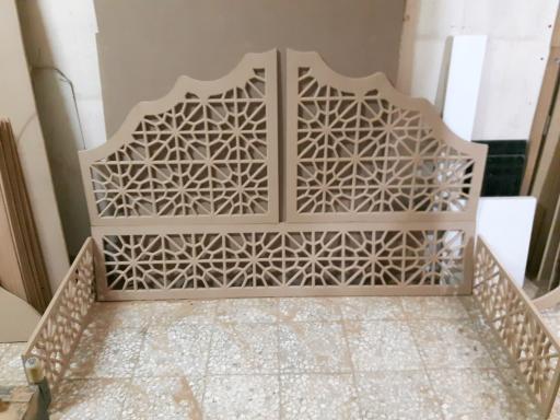 عکس خدمات سی ان سی چوب کتیبه رهنان