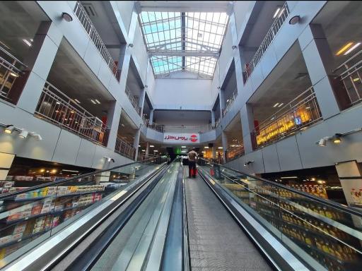 عکس هایپرمارکت احمدی