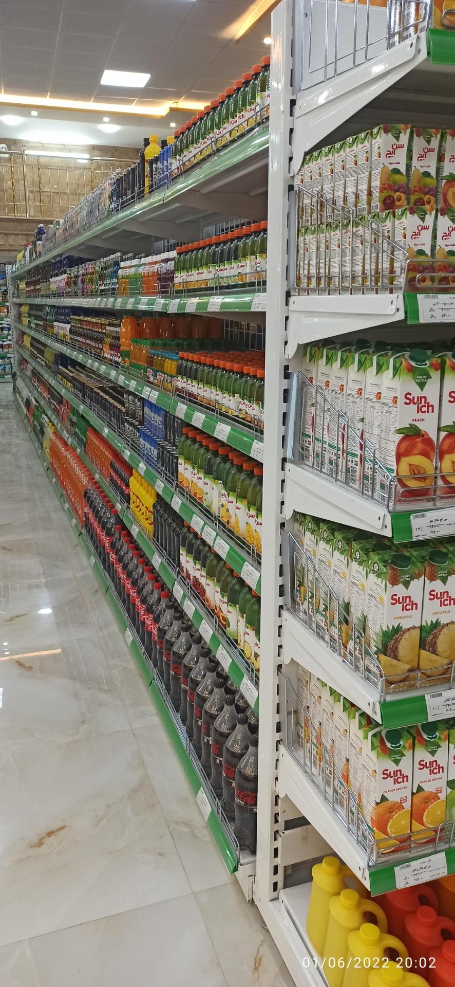 عکس هایپر مارکت شهرمن