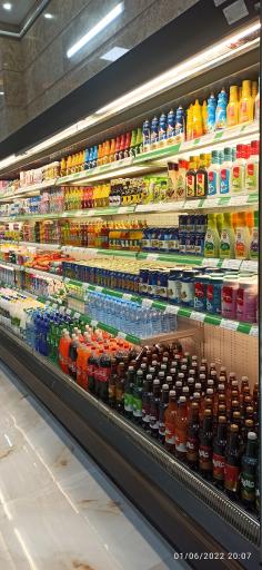 عکس هایپر مارکت شهرمن