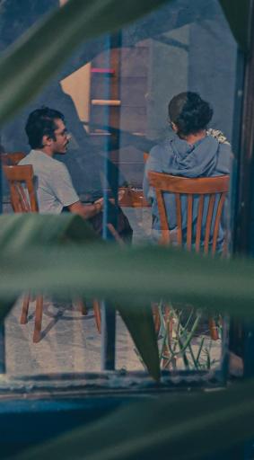 عکس کافه خانه دوست