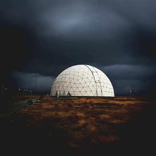 عکس رصدخانه مراغه