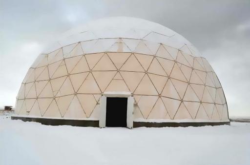 عکس رصدخانه مراغه