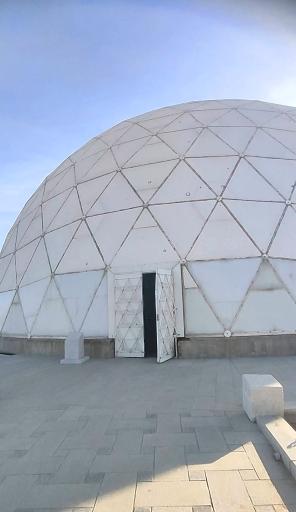 عکس رصدخانه مراغه