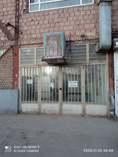 عکس نانوایی سنگک مسجد