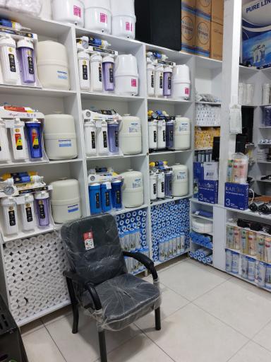 عکس تصفیه آب خسرونژاد