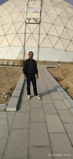 عکس رصدخانه مراغه