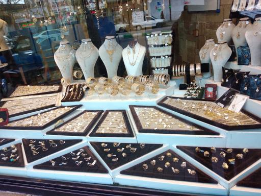 عکس طلاجات یگانه