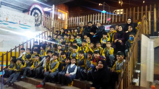 عکس شهربازی شهر بچه ها