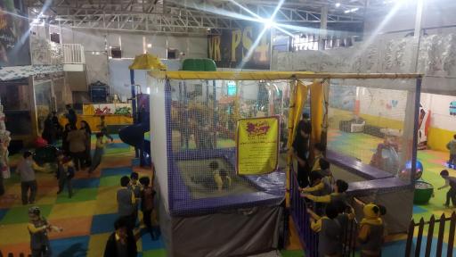 عکس شهربازی شهر بچه ها