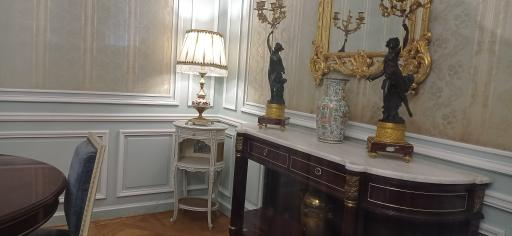 عکس کاخ اشرف (موزه ظروف سلطنتی)