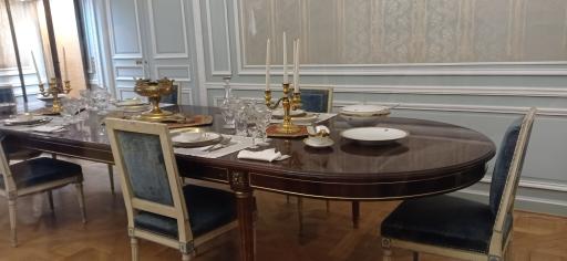 عکس کاخ اشرف (موزه ظروف سلطنتی)