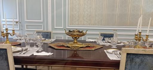 عکس کاخ اشرف (موزه ظروف سلطنتی)