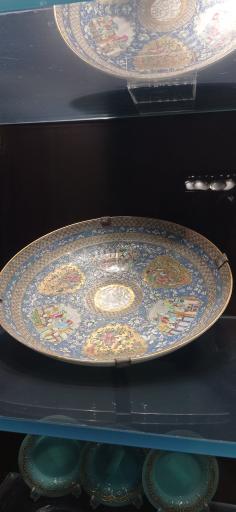 عکس کاخ اشرف (موزه ظروف سلطنتی)