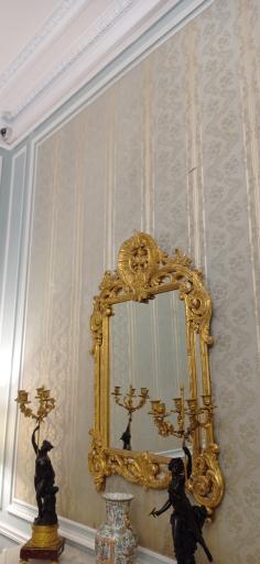 عکس کاخ اشرف (موزه ظروف سلطنتی)