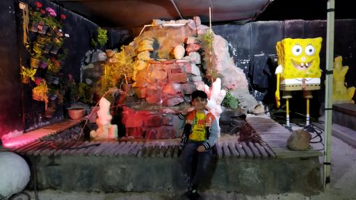 عکس شهربازی شهر بچه ها