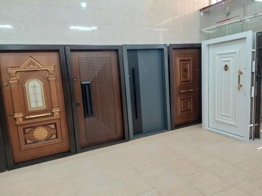 عکس کیان درب