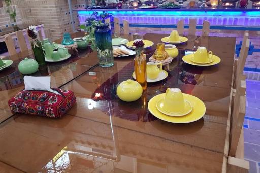 عکس هتل سنتی شهباز