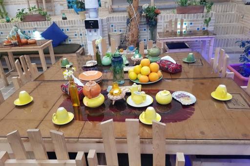 عکس هتل سنتی شهباز