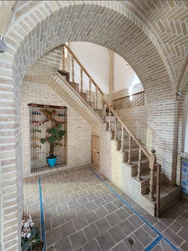 عکس هتل سنتی شهباز