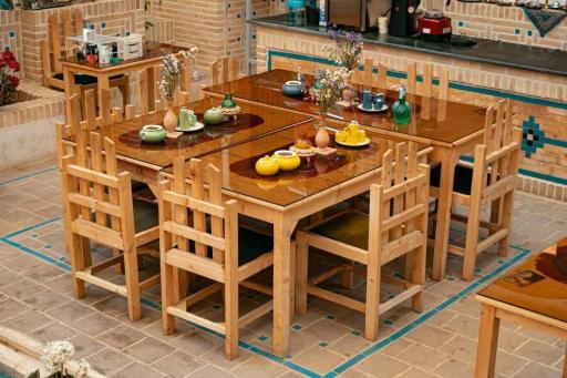 عکس هتل سنتی شهباز