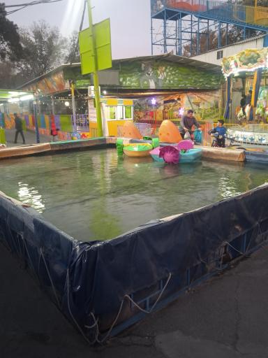 عکس شهربازی ۲۲ بهمن